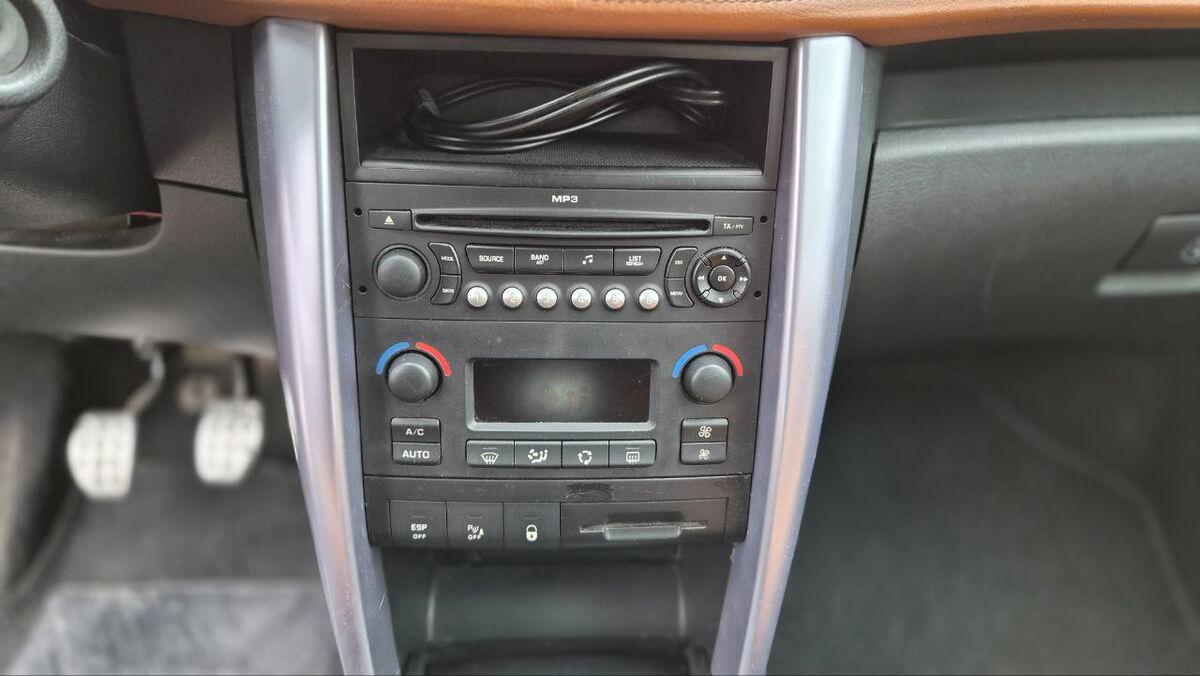 Peugeot 207 CC 207 CC 1.6 16v Roland Garros