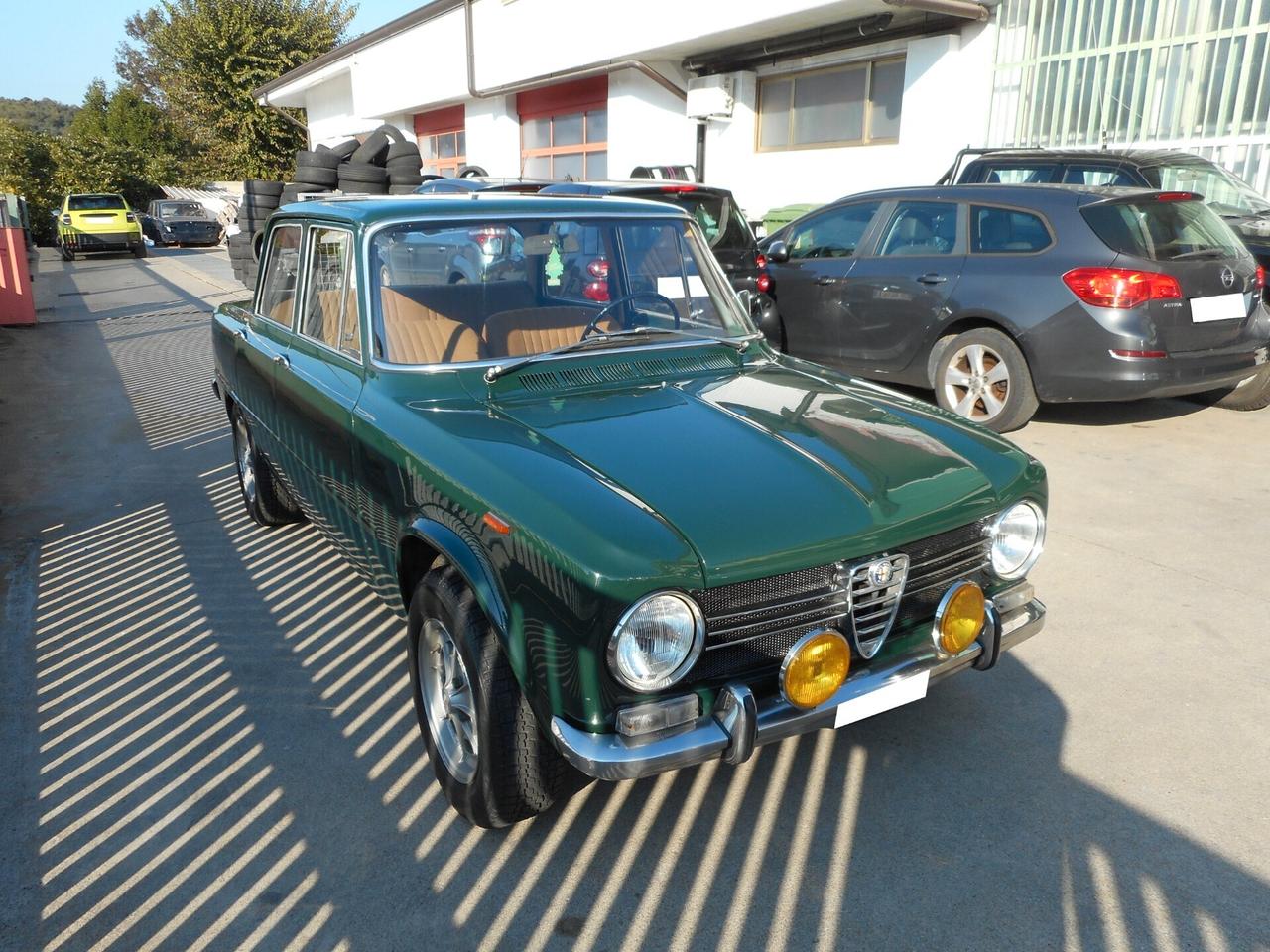 Alfa Romeo Giulia 1300