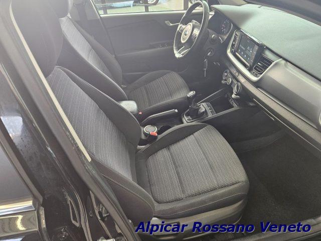 KIA Stonic 1.4 MPI EcoGPL Style