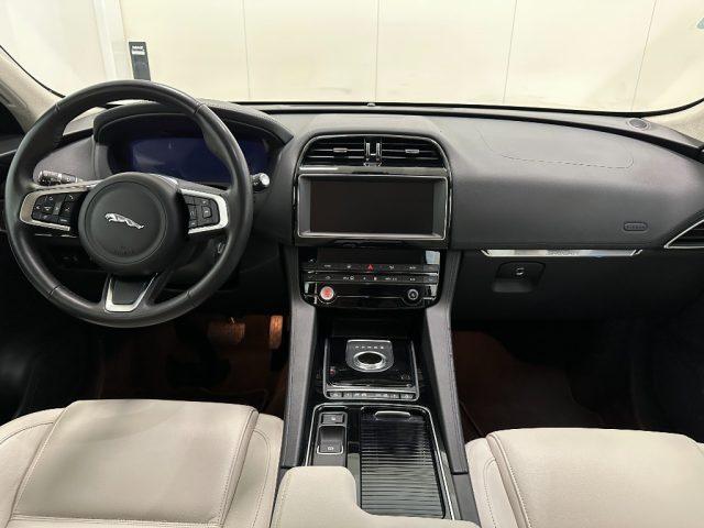 JAGUAR F-Pace 2.0 D 180 CV AWD aut. Prestige