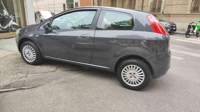 FIAT Grande Punto 1.4 3 porte Dynamic Natural Power