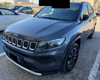 JEEP Compass 1.3 Turbo T4 190 CV PHEV AT6 4xe Limited LEGGE 104