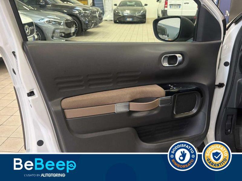 Citroën C4 Cactus 1.2 PURETECH SHINE 82CV E6