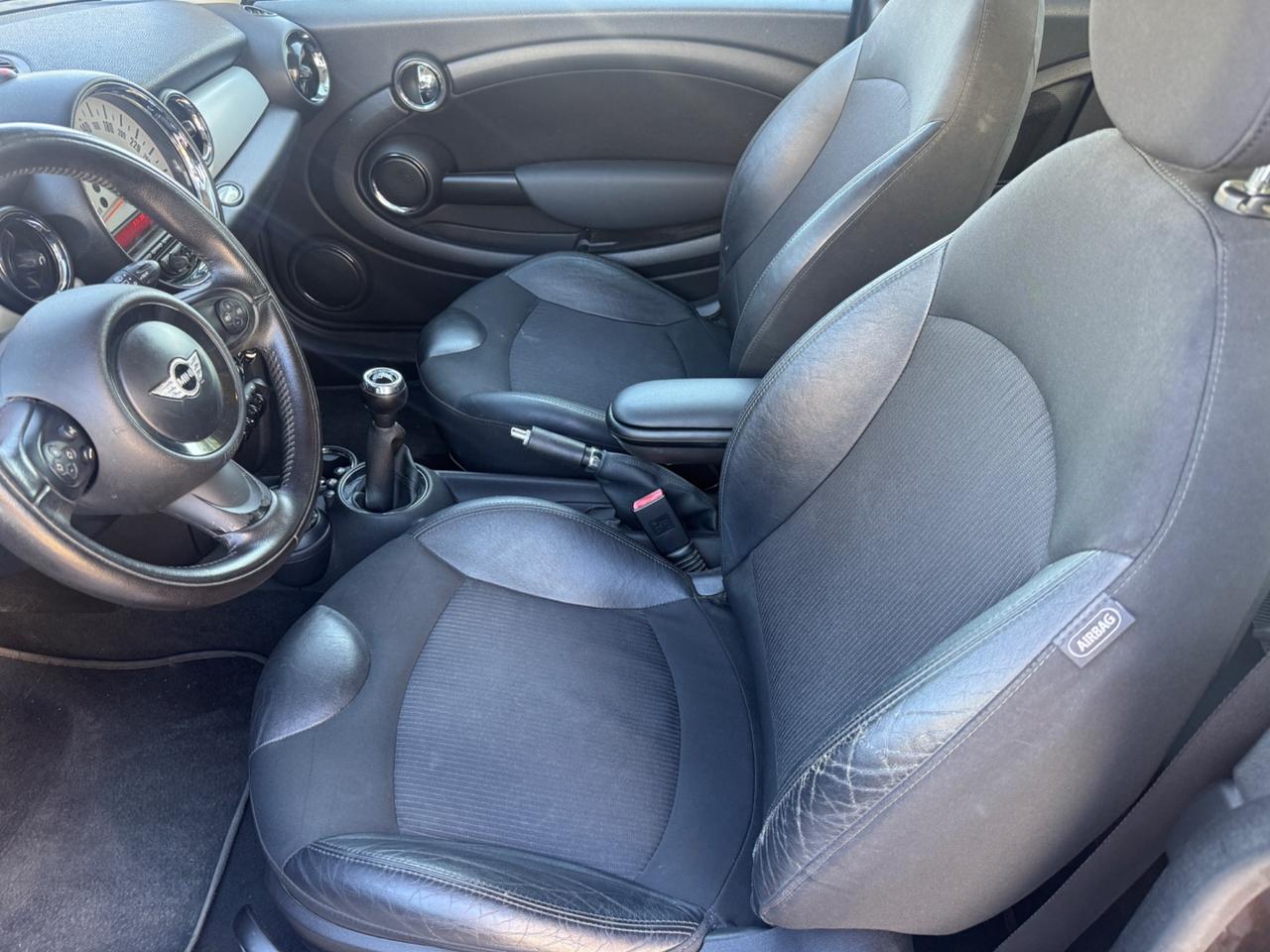 Mini Cooper D Clubman 1.6 16V