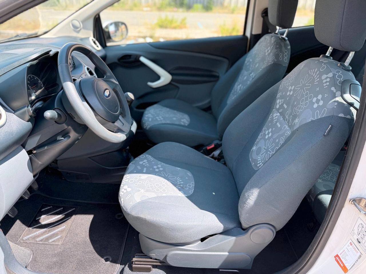Ford Ka 1.2 benz 69CV E5b *UNIPRO*NEOPATENTATI - 2012
