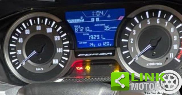 HONDA Forza 300 ABS UNICO PROPRIETARIO