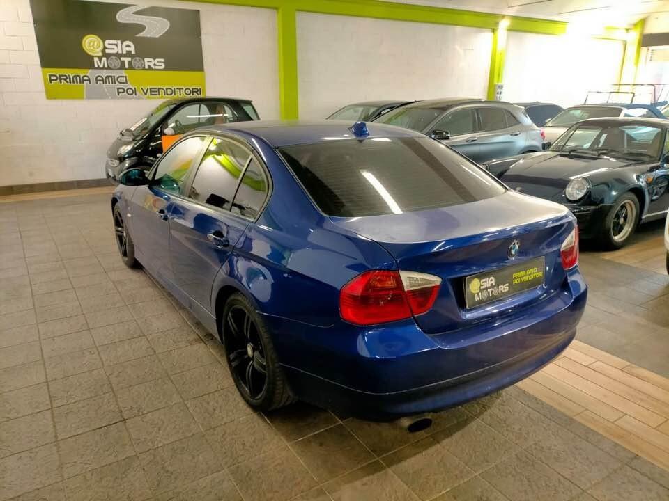 BMW 320 D Msport