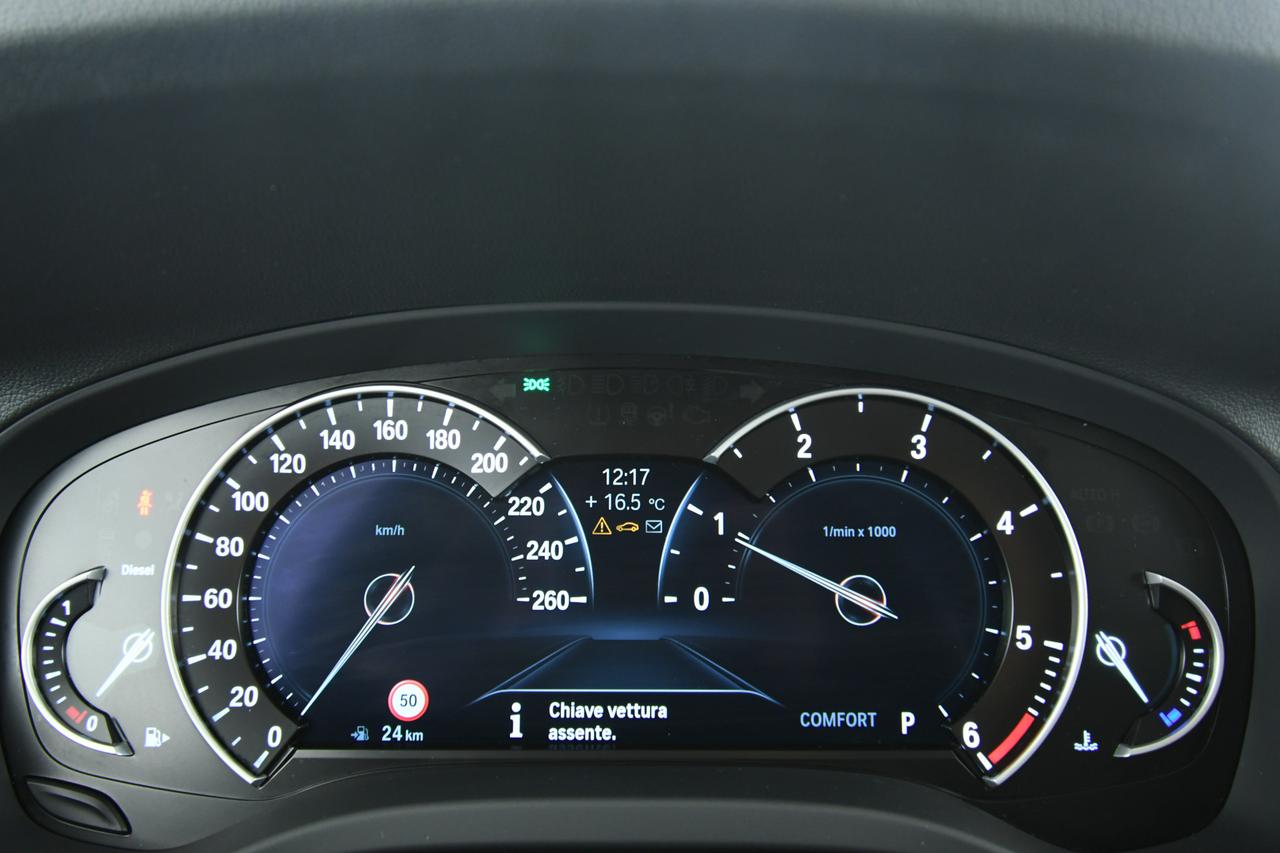 BMW X3 xdrive20d mhev 48V Business Advantage auto ACC+CAMERA+PELLE