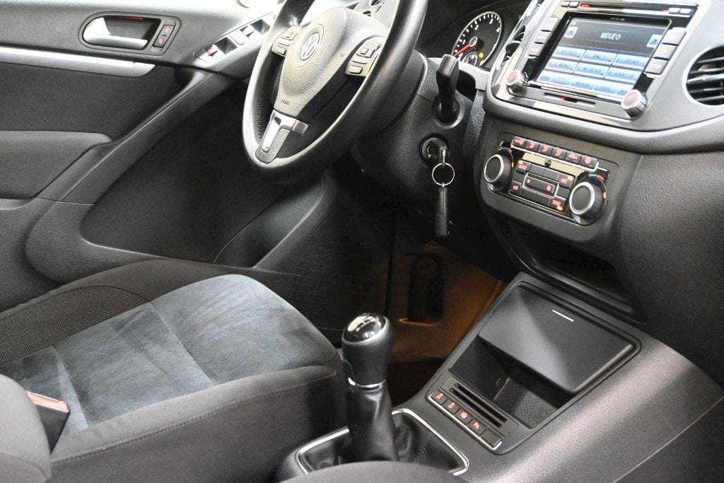 VOLKSWAGEN Tiguan 1ª serie Tiguan 2.0 TDI 110 ...