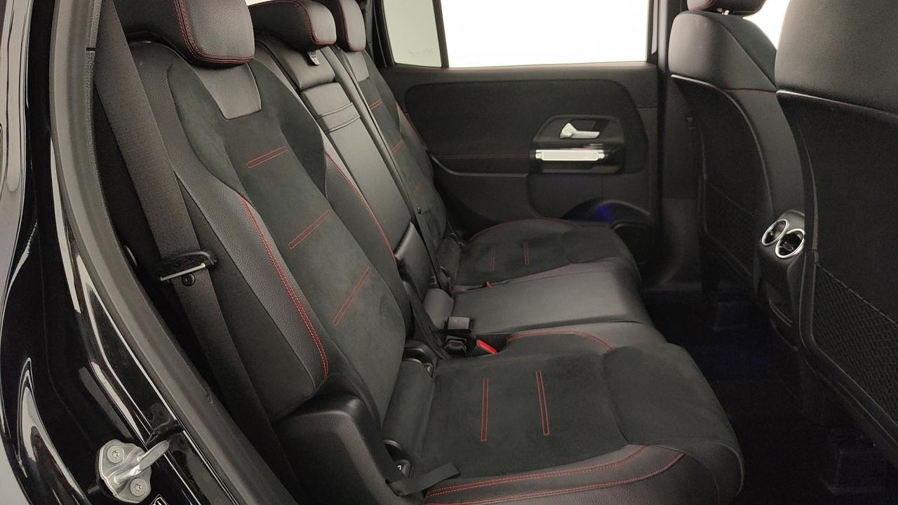 Mercedes-Benz GLB AMG 35 4matic auto