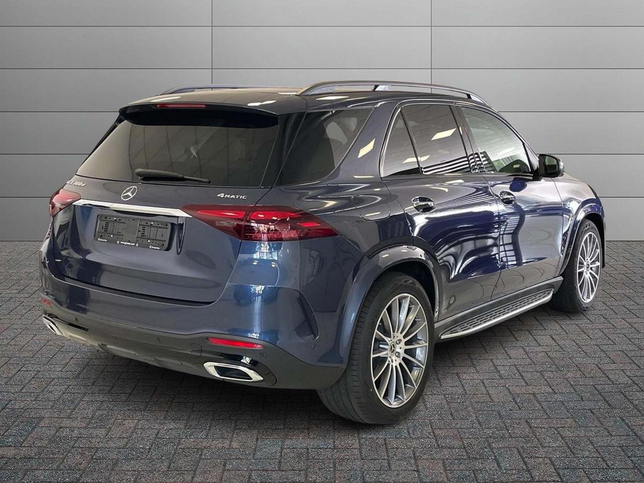 Mercedes-Benz GLE 300 d 4MATIC