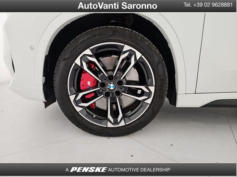 BMW X1 X1 xDrive 20d Msport Pro