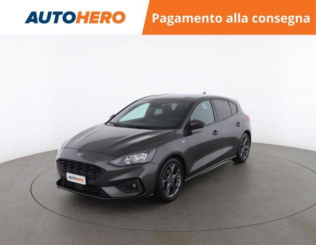 FORD Focus 1.0 EcoBoost 125 CV 5p. ST-Line