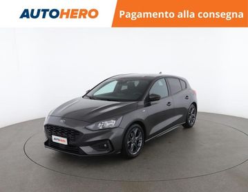 FORD Focus 1.0 EcoBoost 125 CV 5p. ST-Line