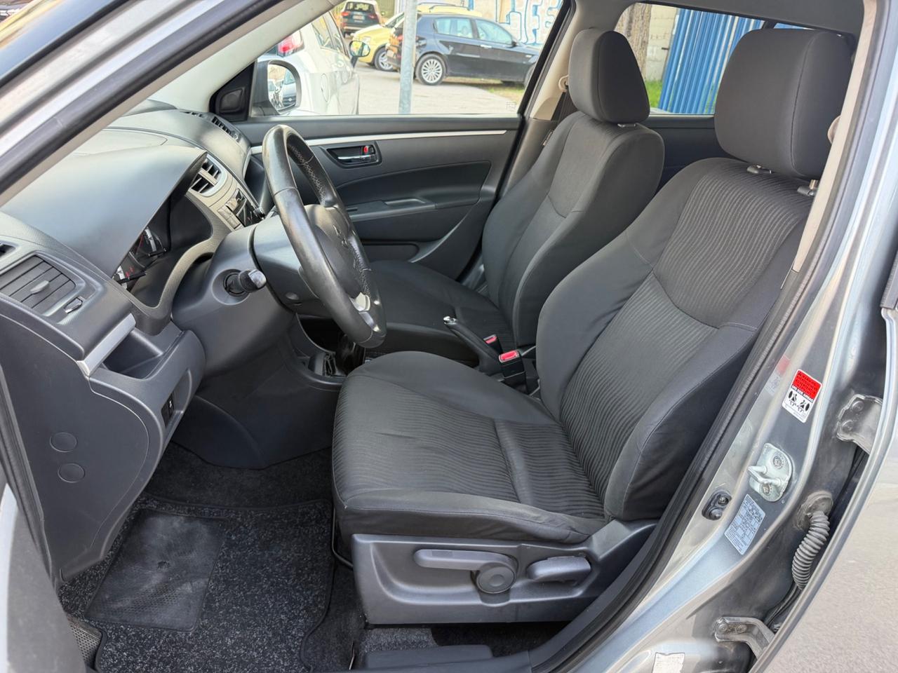 Suzuki Swift 1.2 benzina 94 cavalli 2011