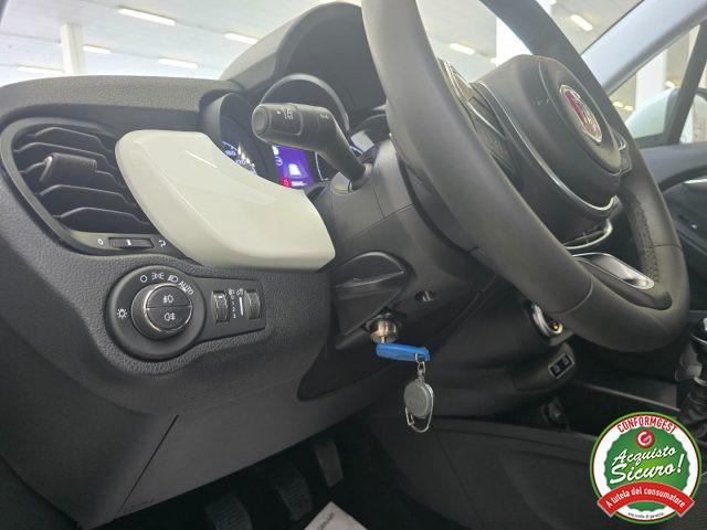 FIAT 500X 1.6 MultiJet 120 CV Cross