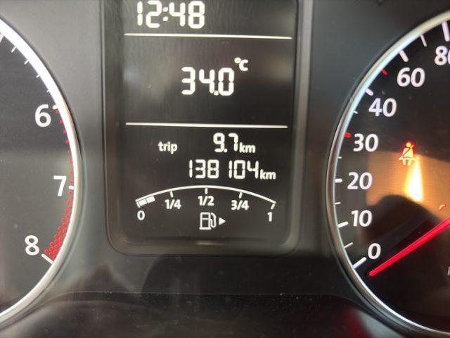 VOLKSWAGEN Polo 1.4 GPL Comfortline BiFuel 5porte