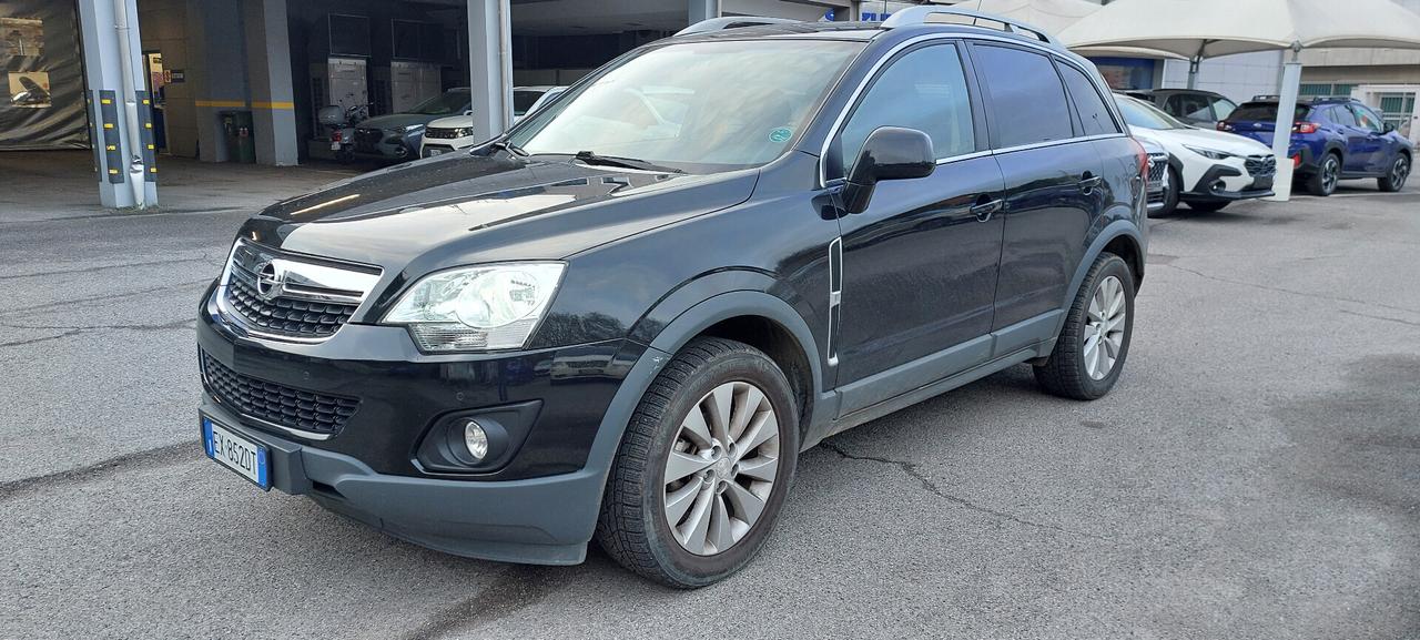 Opel Antara 2.2 CDTI 163CV Cosmo aut. 4x4 Unlimited Pack
