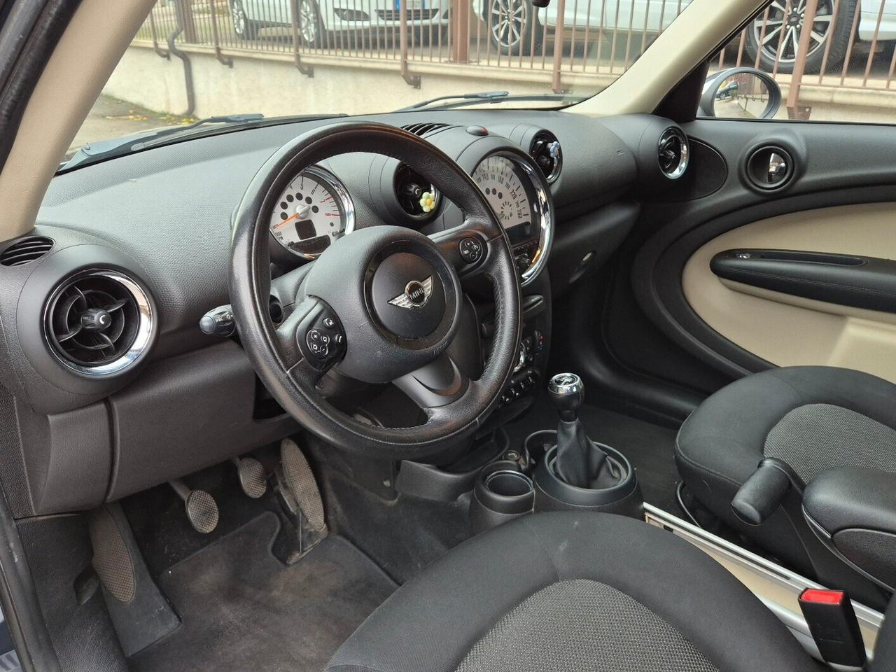 Mini One Countryman 1.6