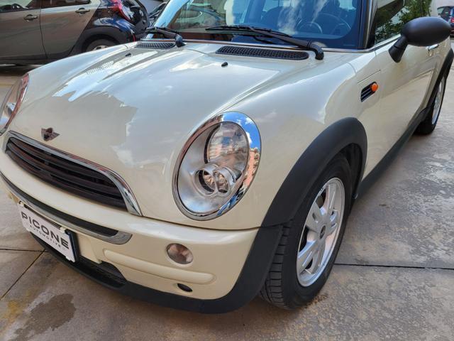 MINI Mini 1.4 tdi One D Park Lane