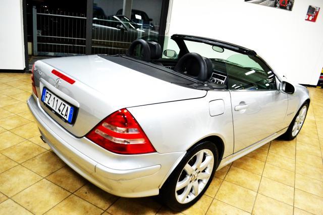Mercedes SLK 230 2.3 KOMPRESSOR 197CV Autom. 2002