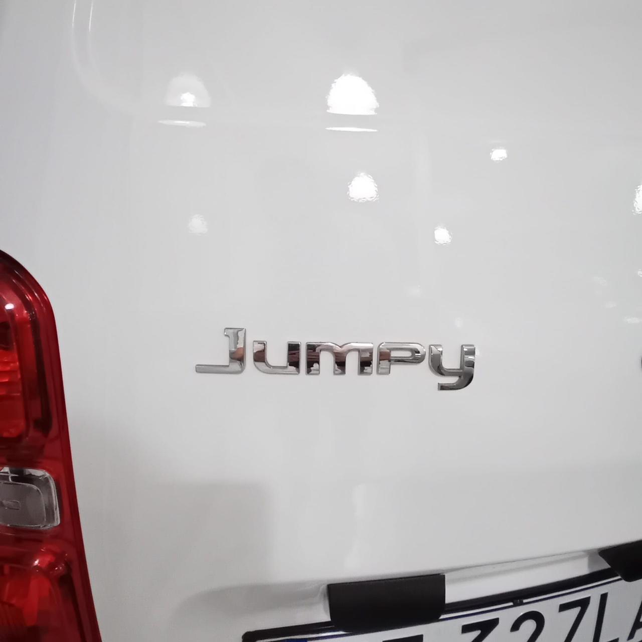 Citroen Jumpy 2018 1.5 diesel 95 cavalli