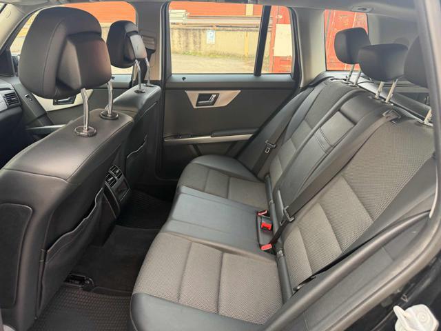 MERCEDES-BENZ GLK 220 CDI 4Matic BlueEFFICIENCY Premium Bellissima