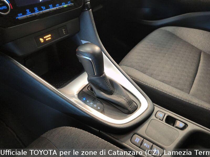 Toyota Yaris Yaris 1.5 Hybrid 5 porte Trend