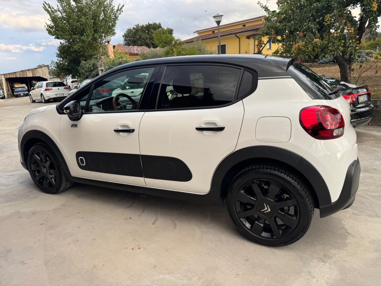 Citroen C3 BlueHDi 100 S&S Uptown