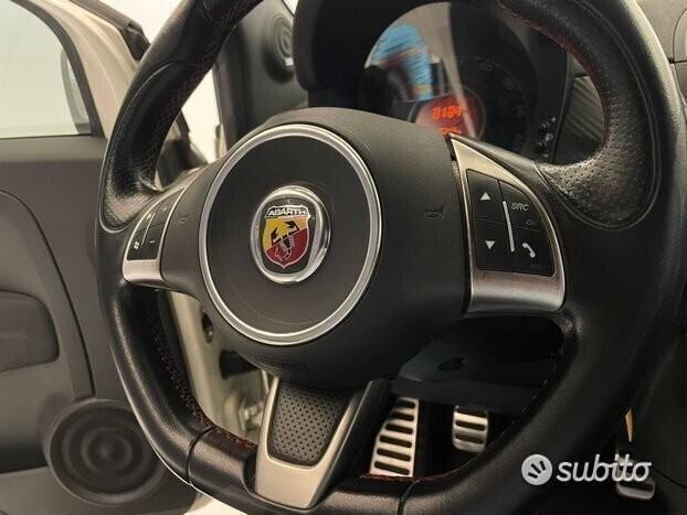 Abarth 500 1.4 T-Jet 135CV UNICA