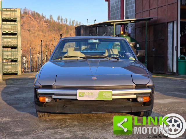 FIAT X 1/9 1.5 Five Speed 85 CV ASI ORO