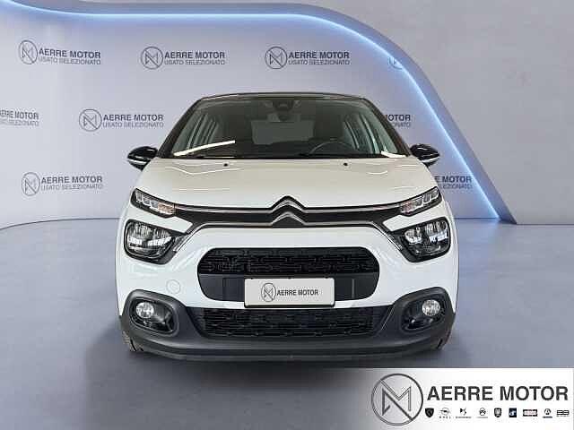Citroen C3 1.2 PureTech 110 CV EAT6 Shine