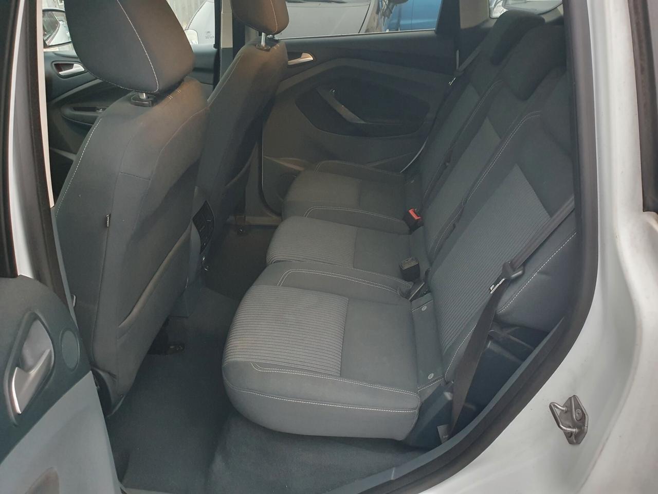 Ford C-Max 1.5 TDCi 116cv Neopatentati 2015