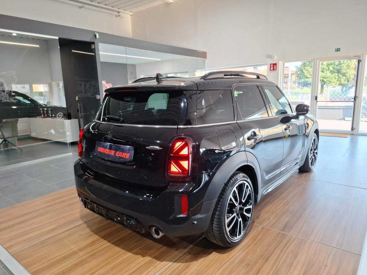 Mini Countryman John Cooper Works 2.0 S JCW ALL4