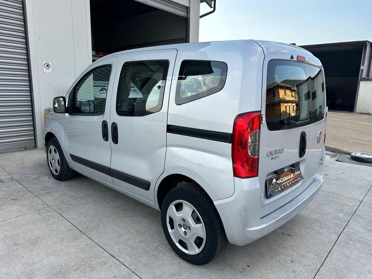 Fiat Qubo 1.3 MJT 80 CV Lounge