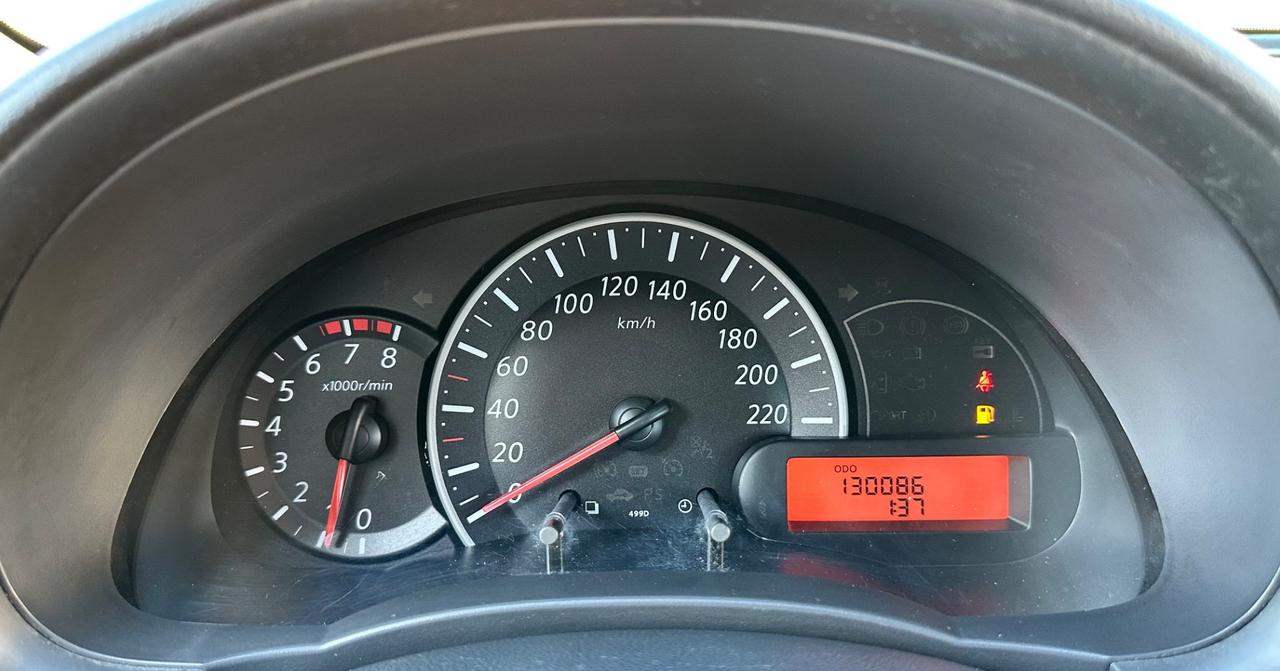 Nissan Micra 1.2Bz 80Cv 5P Tekna -Uniproprietario