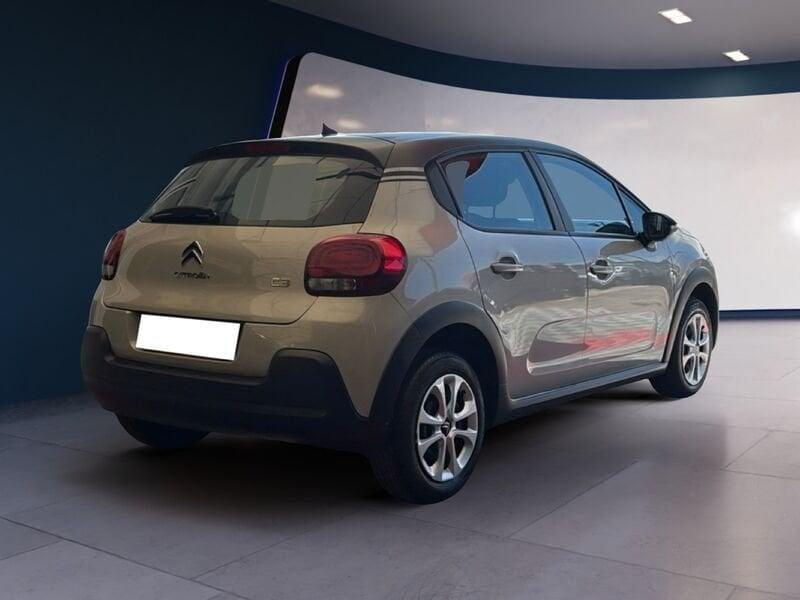Citroën C3 PureTech 83 S&S Feel Neo patentati