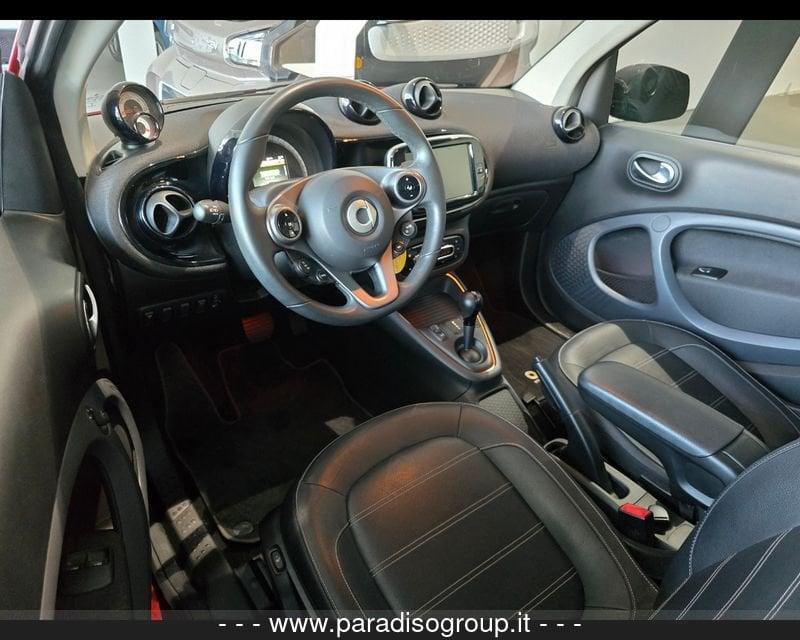 smart fortwo III 2020 eq Prime 4,6kW