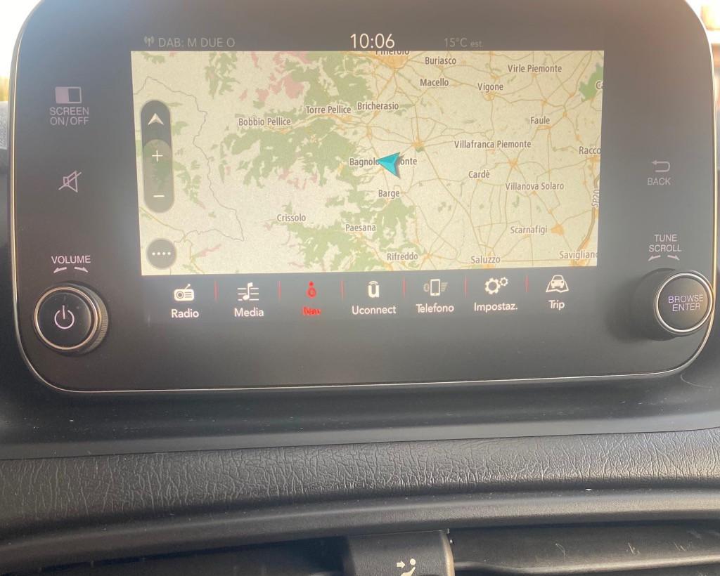Fiat Tipo Station Wagon Tipo SW 1.4 Lounge 95cv