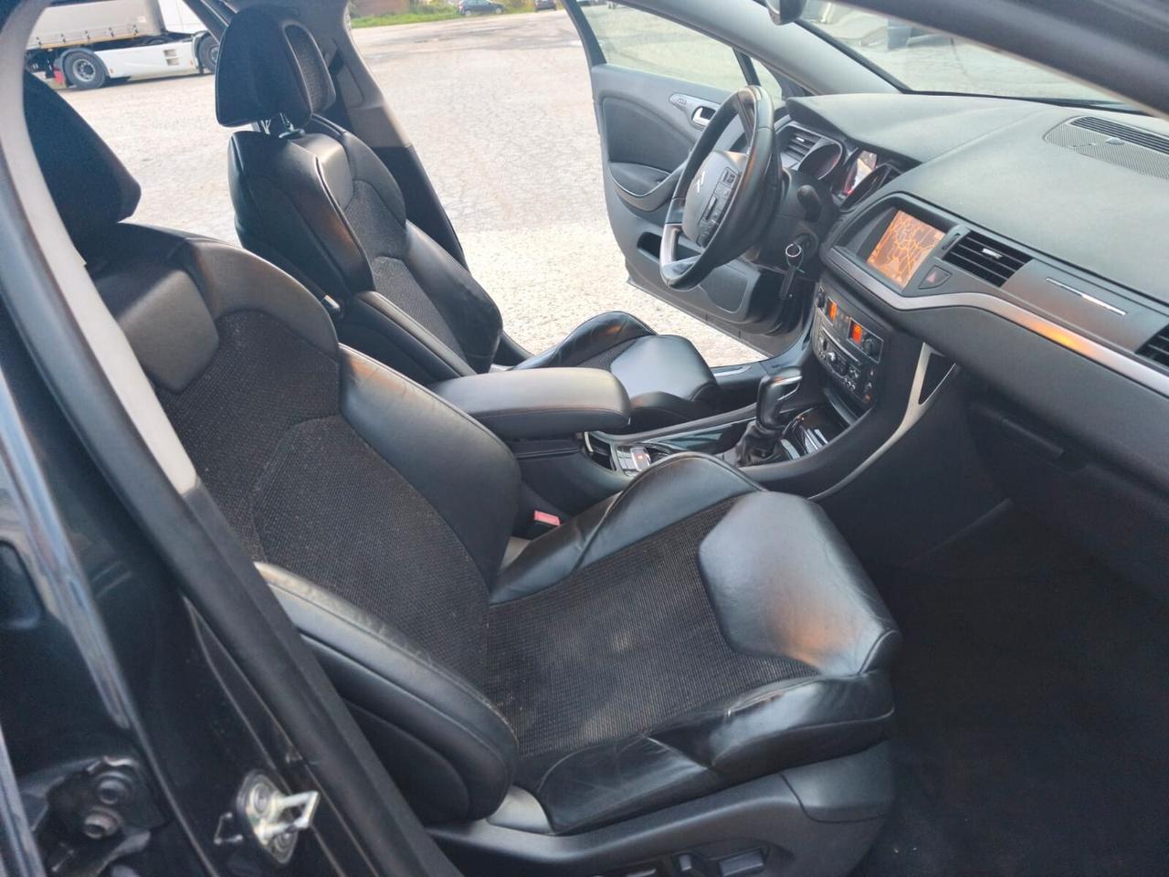 Citroen C5 Sw 2013---2.0 Diesel