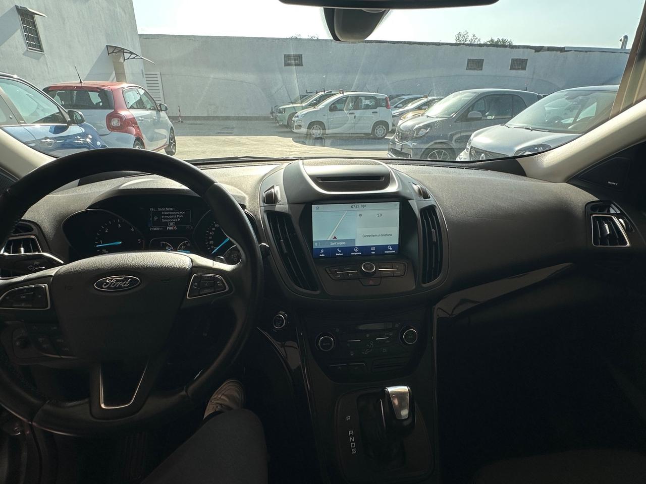 Ford Kuga 1.5 TDCI 120 CV S&S 2WD Powershift Titanium