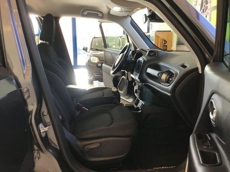 Jeep Renegade 1.0 T3 120cv Limited my20