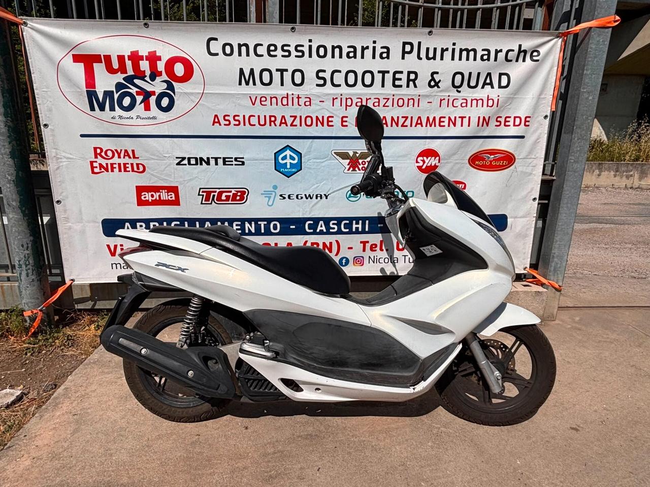 Honda PCX 125