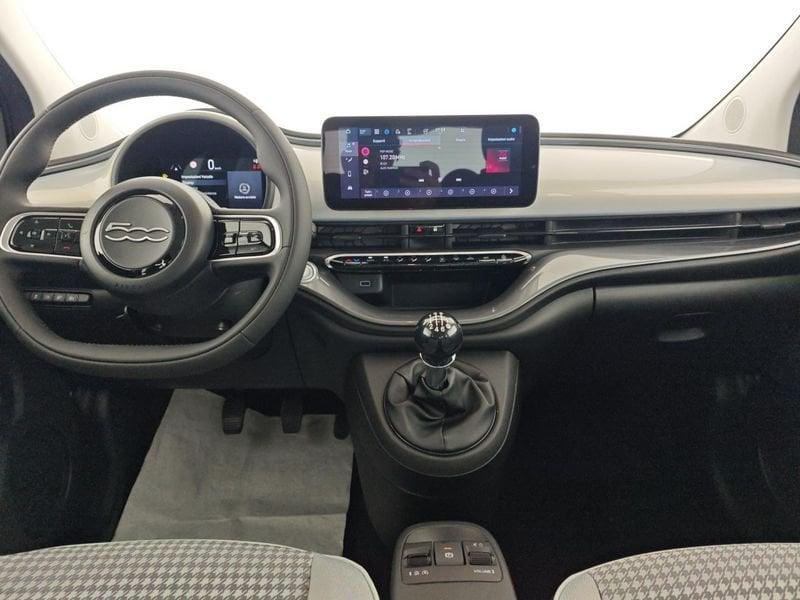 FIAT 500 Berlina 1.0 Hybrid Torino