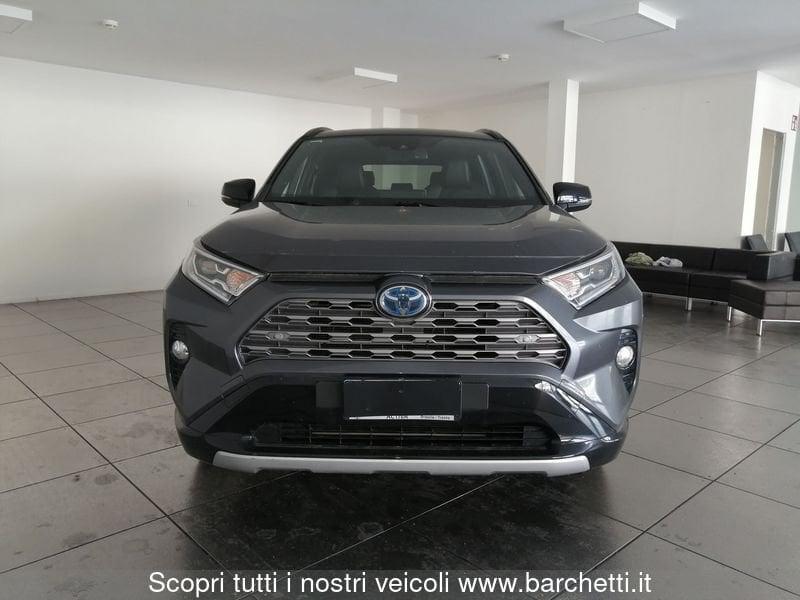 Toyota RAV4 2.5 HV (222CV) E-CVT AWD-i Style