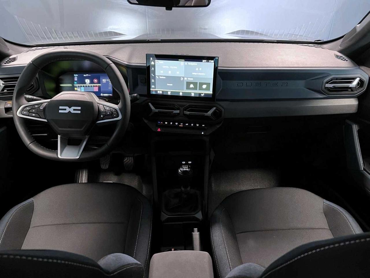 DACIA DUSTER TCE 130 CV MHEV 4x4 EXPRESSION KM0