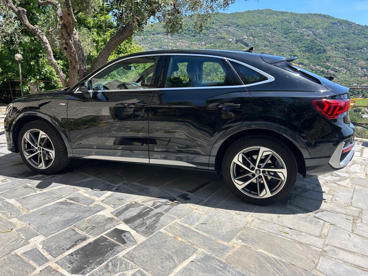 Audi Q3 SPB 40 TDI quattro S tronic line edition