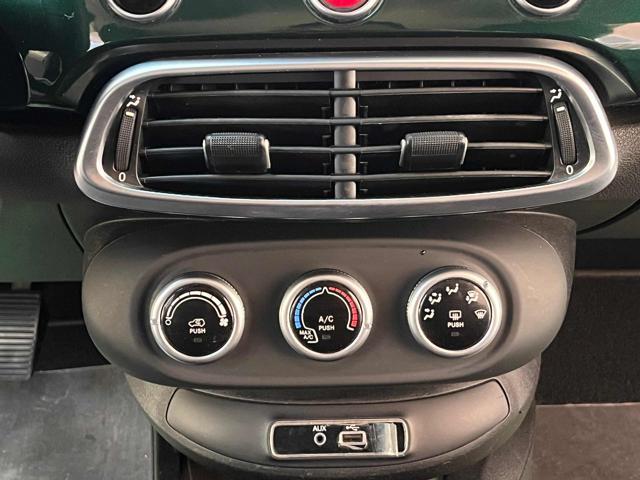 FIAT 500X 1.4 MultiAir 140 CV EURO6|RETROCAMERA|TAGLIANDI17'