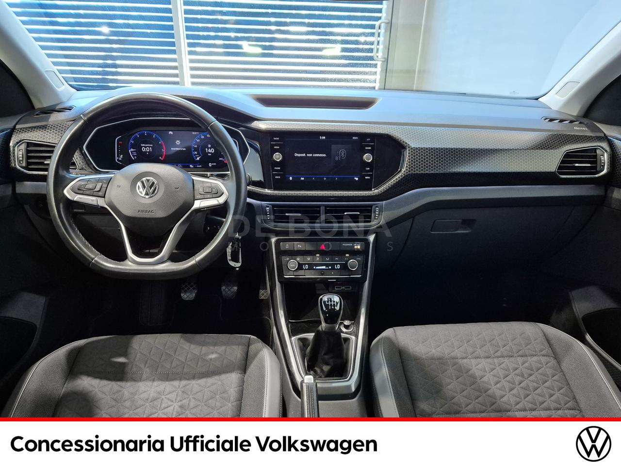 Volkswagen T-Cross 1.0 tsi first edition 115cv