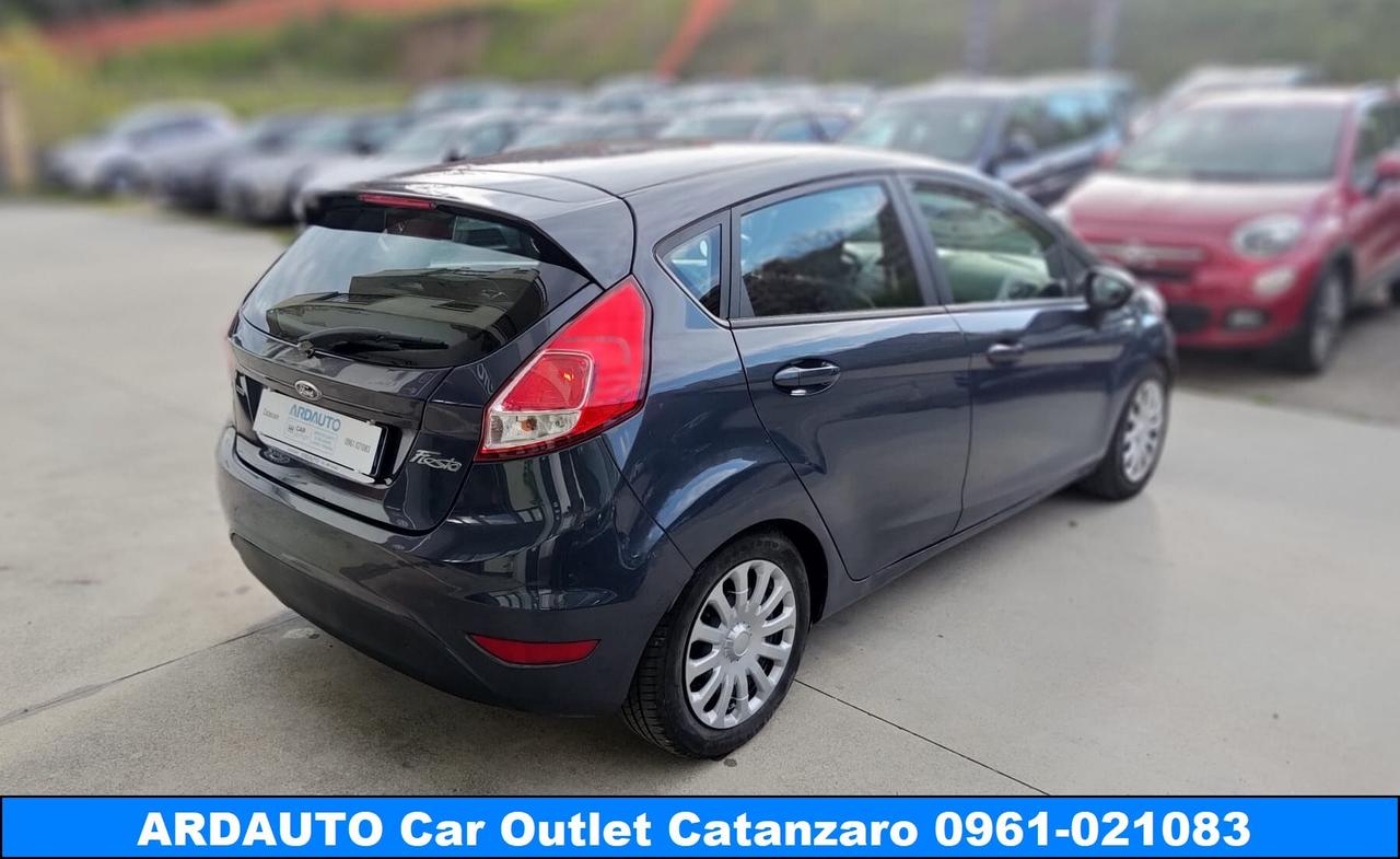 Ford Fiesta 1.4 Benzina/Gpl 90 cv Neopatentati